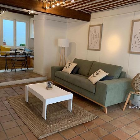 Au 10 Appartement LʼIsle-sur-la-Sorgue Buitenkant foto