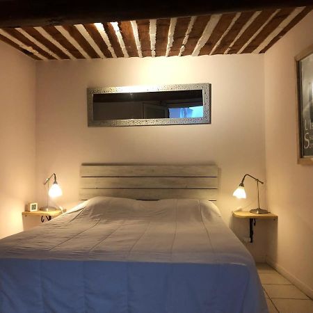 Au 10 Appartement LʼIsle-sur-la-Sorgue Buitenkant foto